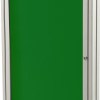 Parrot Display Case – Green Parrot Display Case – Green