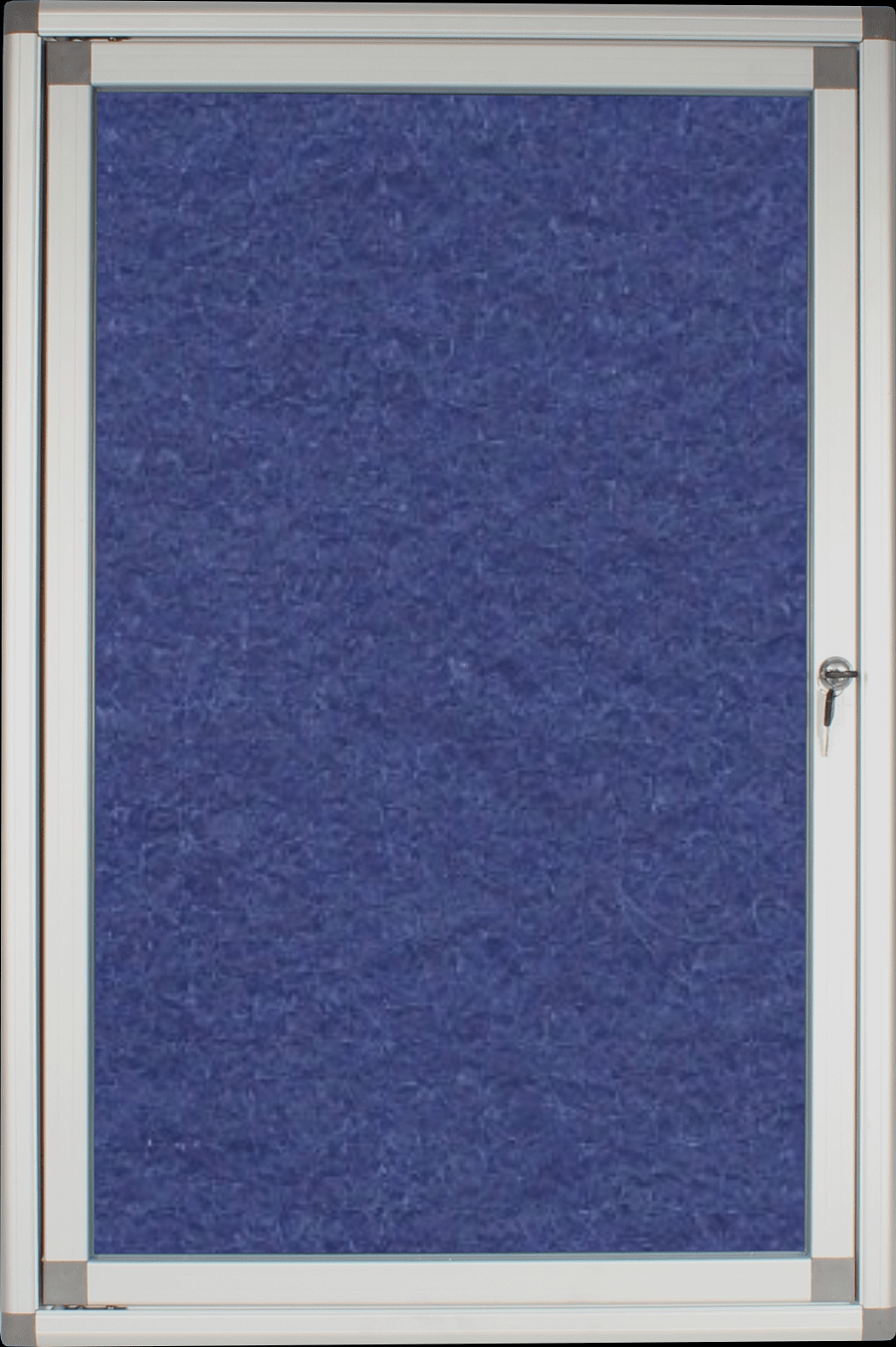 Parrot Pinning Board Display Case (1200 x 900mm) – Royal Blue