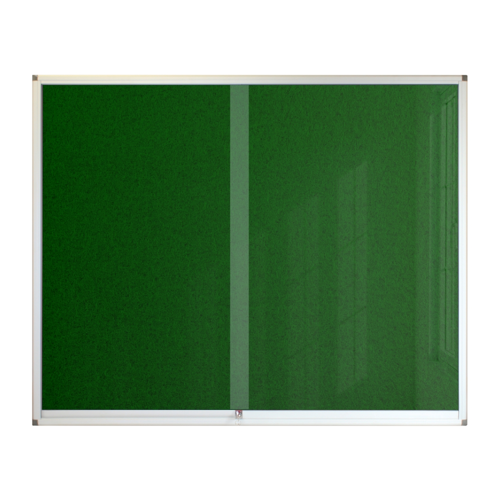 Parrot Display Case – Green
