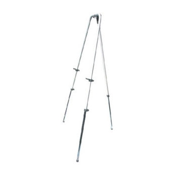Parrot Easel Steel Telescopic 1100mm x 2100mm – Light Grey