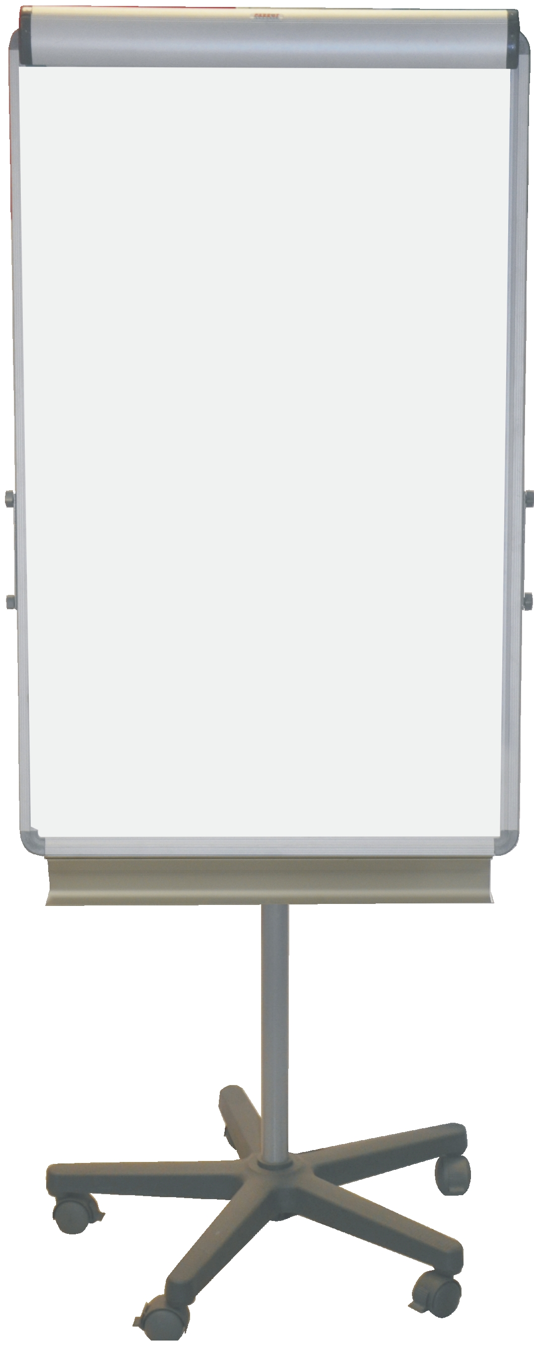Parrot Flipchart Magnetic with Castors – 1000mm x 640mm