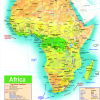 Parrot Magnetic Wall Map – Africa General Educational (1500 x 1200mm) Parrot Magnetic Wall Map – Africa General Educational (1500 x 1200mm)