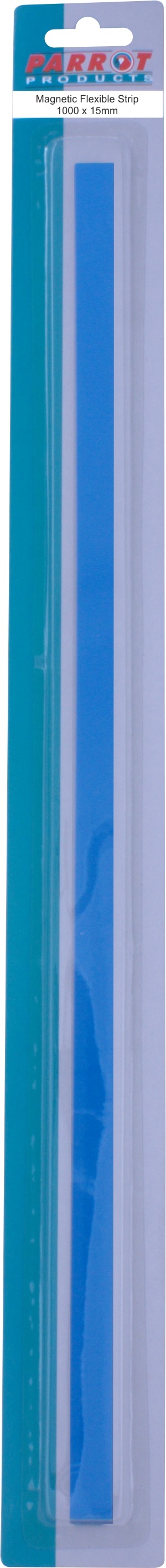 Parrot 15mm Magnetic Flexible Strip – Blue