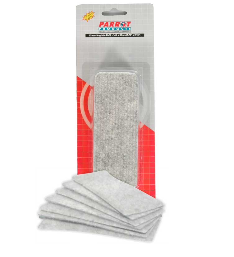 Parrot Products Eraser Magnetic Refill (12 Pack)