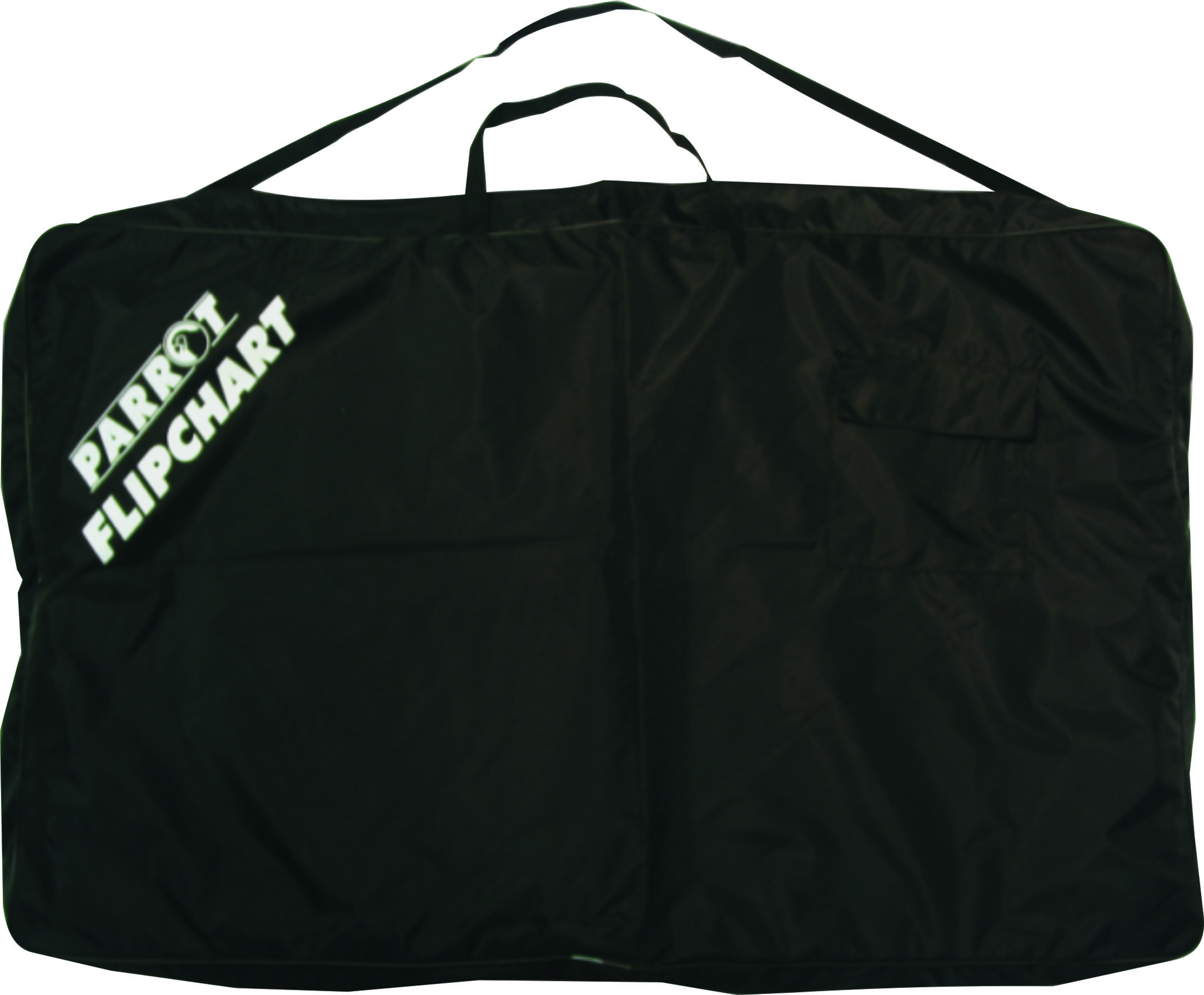 Parrot Standard Flipchart Carry Bag – Black