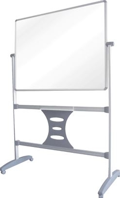 Parrot Mobile Revolving Magnetic 1500x900mm Board and Leg Set