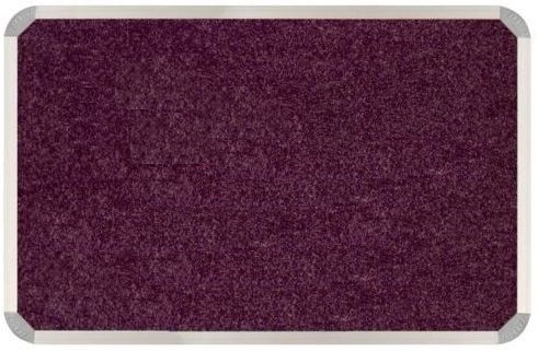 Parrot Notice Board – (900 X 900mm) – Tropical Maroon