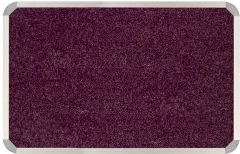 Parrot Notice Board – (1200 X 1000mm) – Tropical Maroon