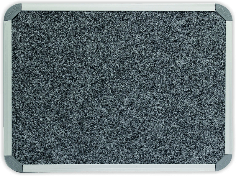 Parrot Notice Board – (1200 X 1200mm) – Laurel Grey
