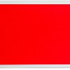 Parrot Notice Board – Info Board Aluminium Frame (1500 x 900mm) – Red Parrot Notice Board – Info Board Aluminium Frame (1500 x 900mm) – Red