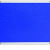 Parrot Info Board Aluminium Frame – Royal Blue Felt (1800 x 1200mm) Parrot Info Board Aluminium Frame – Royal Blue Felt (1800 x 1200mm)