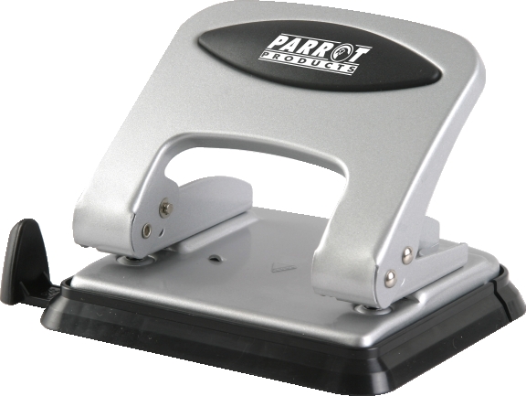 Parrot Steel Punch 30 Sheets – Silver
