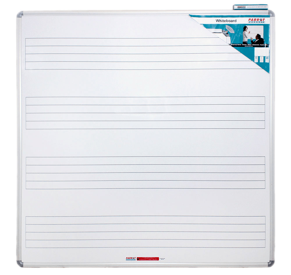 Parrot Music Magnetic Edu Board (1230 x 1230mm)