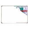 Parrot Products Whiteboard Slimline Magnetic – 1200 x 900mm Parrot Products Whiteboard Slimline Magnetic – 1200 x 900mm