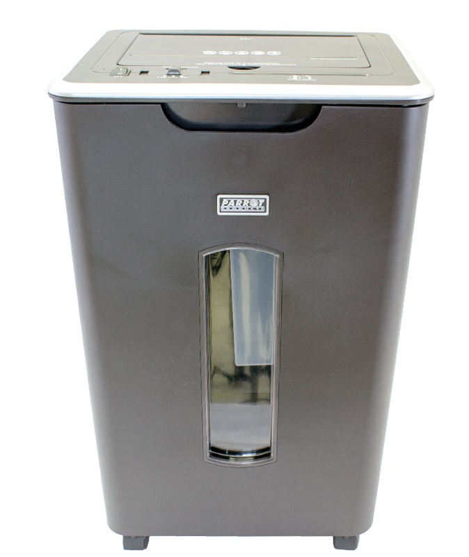 Parrot S801 Cross Cut Shredder – 8
