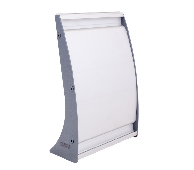 Parrot Sign Frame – A5 Desktop Portrait