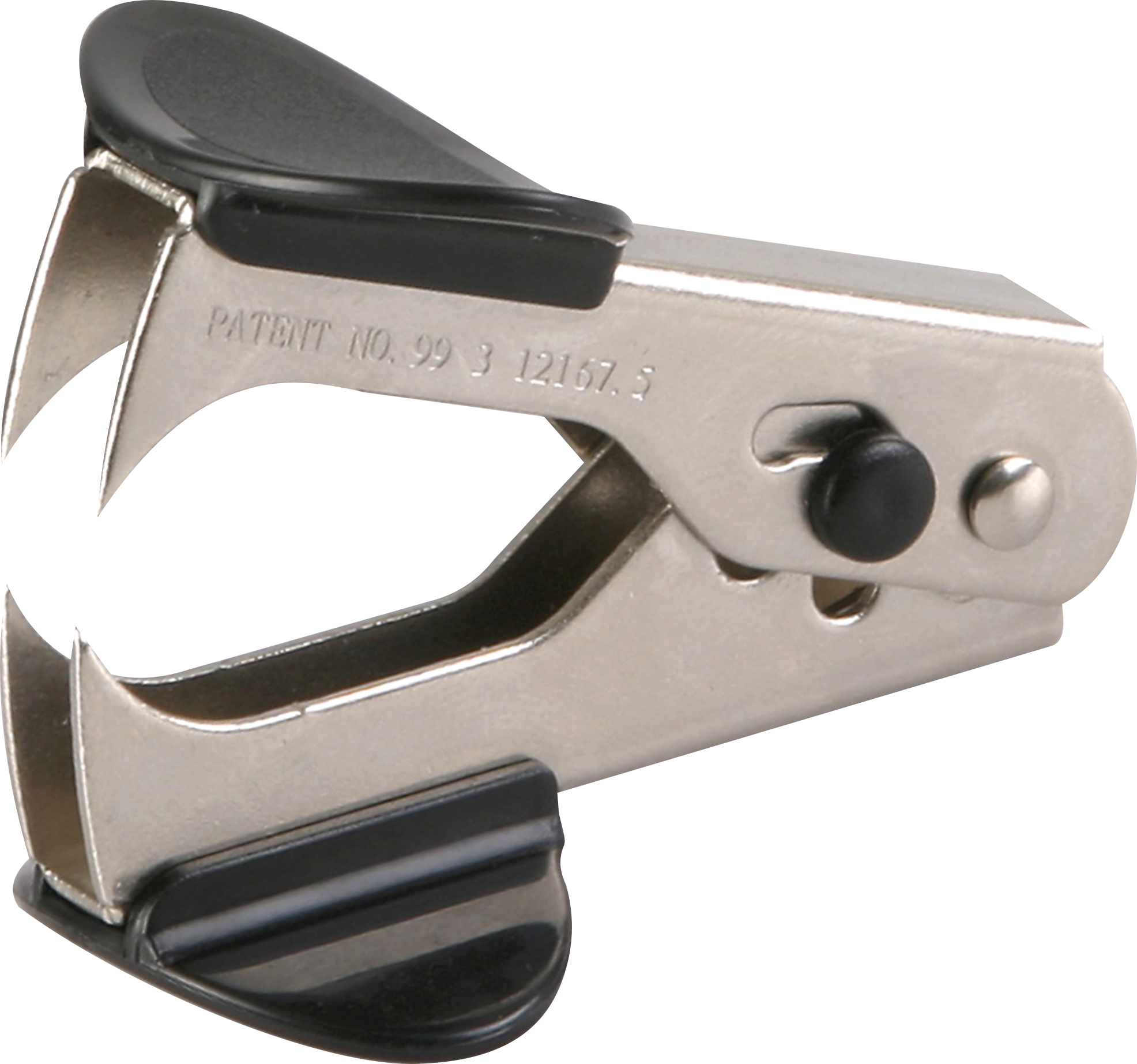 Parrot Staple Remover – Black