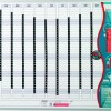 Parrot Perpetual Year Planner – 1200mm x 900mm Parrot Perpetual Year Planner – 1200mm x 900mm