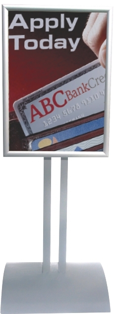 Parrot Stand Poster Frame – A0 Portrait