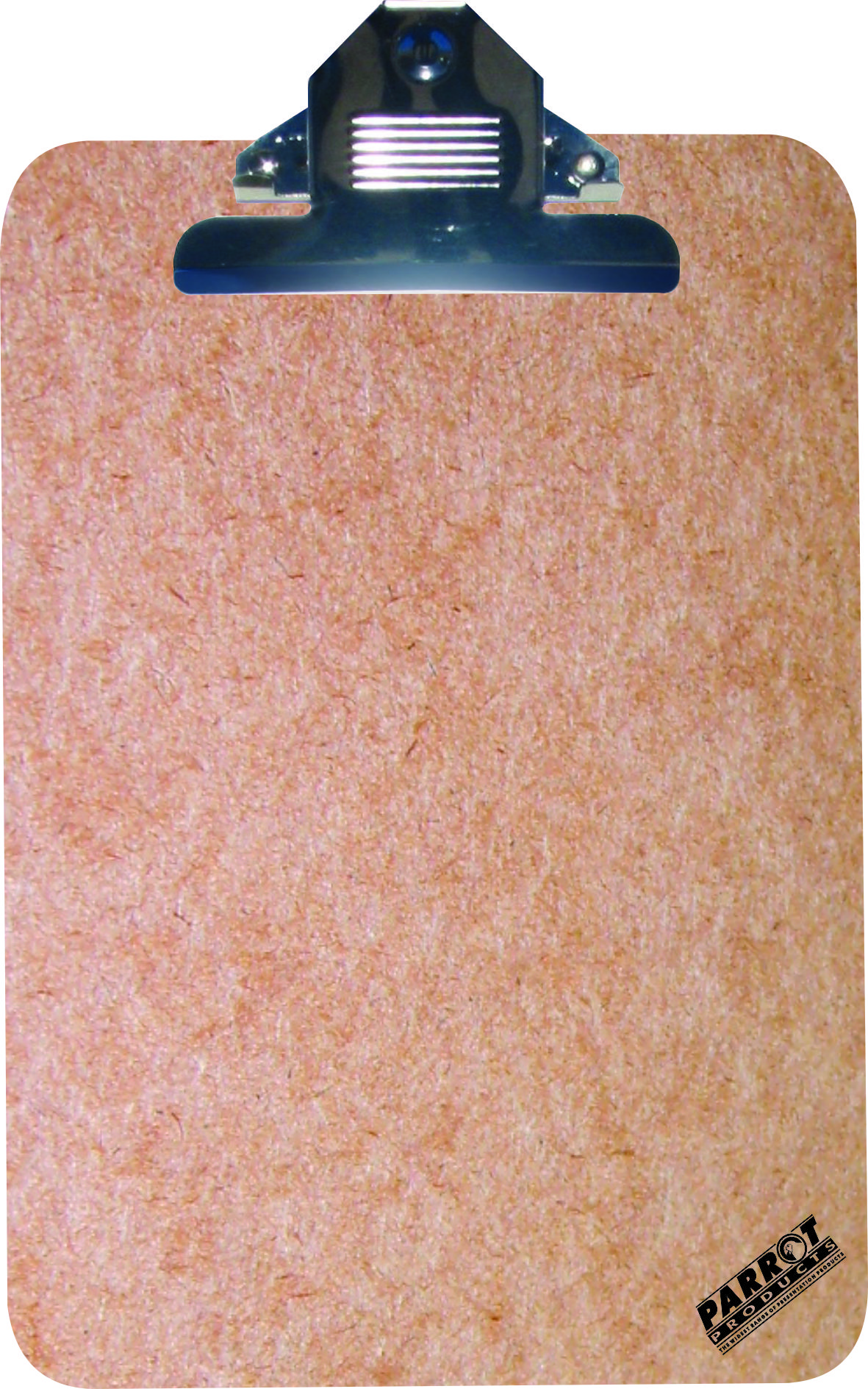 Parrot A4 Masonite Clipboard