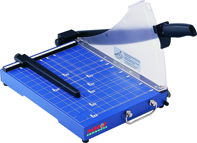 Parrot GU4010 310mm 20 Sheet Guillotine