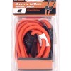 X-Strap – Round Bungee Cords – Orange(2 Piece)120cm X 8mm X-Strap – Round Bungee Cords – Orange(2 Piece)120cm X 8mm