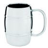 Leisure-Quip – 400Ml Ultimate Double Walled Beer Mug – Stainless Steel Leisure-Quip – 400Ml Ultimate Double Walled Beer Mug – Stainless Steel