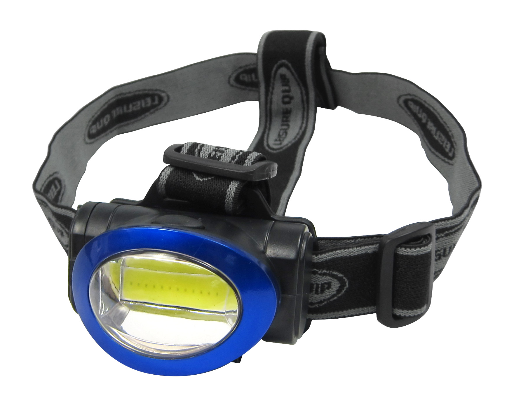 Leisure-Quip – Headlight With Strap – Black