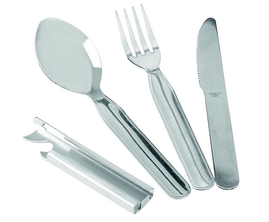 Leisure-Quip – Stainless Steel Cutlery Nest