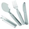Leisure-Quip – Stainless Steel Cutlery Nest Leisure-Quip – Stainless Steel Cutlery Nest