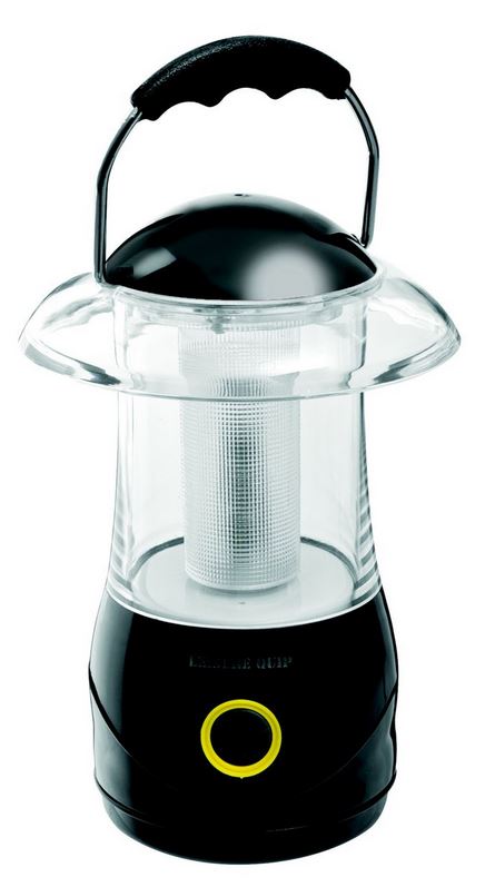 Leisure-Quip – Compact Lantern – Black