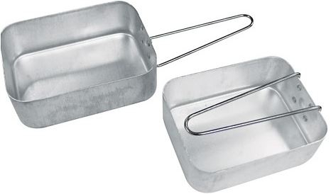 Leisure-Quip – 2 Piece Aluminium Dixie Set