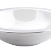 Leisure-Quip – Bowl – Stainless Steel-21cm Leisure-Quip – Bowl – Stainless Steel-21cm