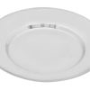 Leisure-Quip – Dinner Plate – Stainless Steel Leisure-Quip – Dinner Plate – Stainless Steel