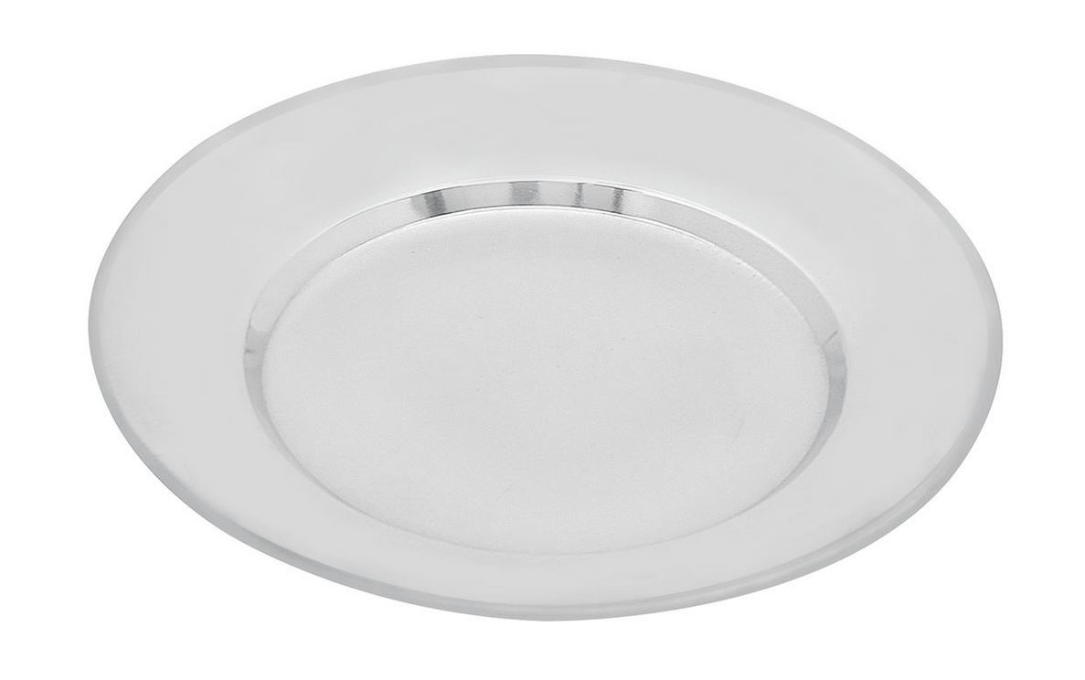 Leisure-Quip – Dinner Plate – Stainless Steel
