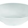 Leisure-Quip – 18Cm Melamine Bowl – White Leisure-Quip – 18Cm Melamine Bowl – White