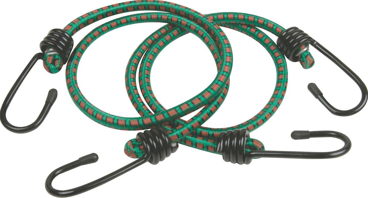 Leisure-Quip – 60Cm X 8Mm Round Elastic Straps – 2 Piece