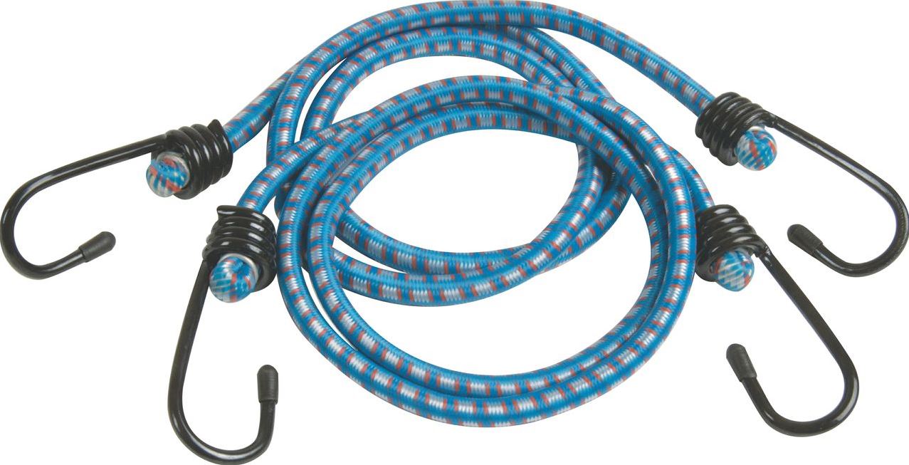 Leisure-Quip – 90Cm X 8Mm Round Elastic Straps – 2 Piece