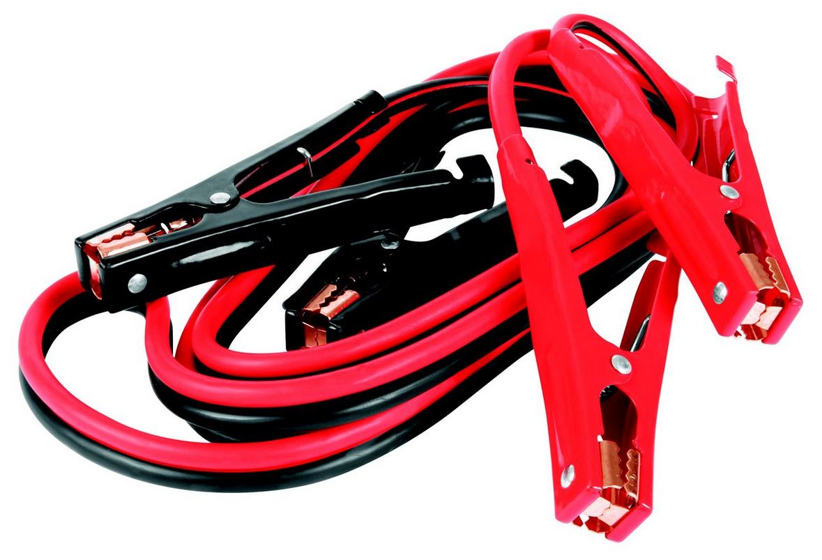 MotoQuip – Booster Cables -450Amp -80 x 0,4 x 9,5 Red & Black