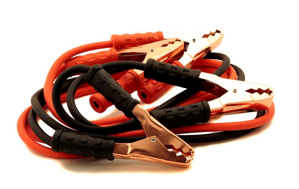 Motoquip – 200 Amp Booster Cable