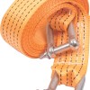 Motoquip – 4000Kg D Shackle Towing Strap Motoquip – 4000Kg D Shackle Towing Strap