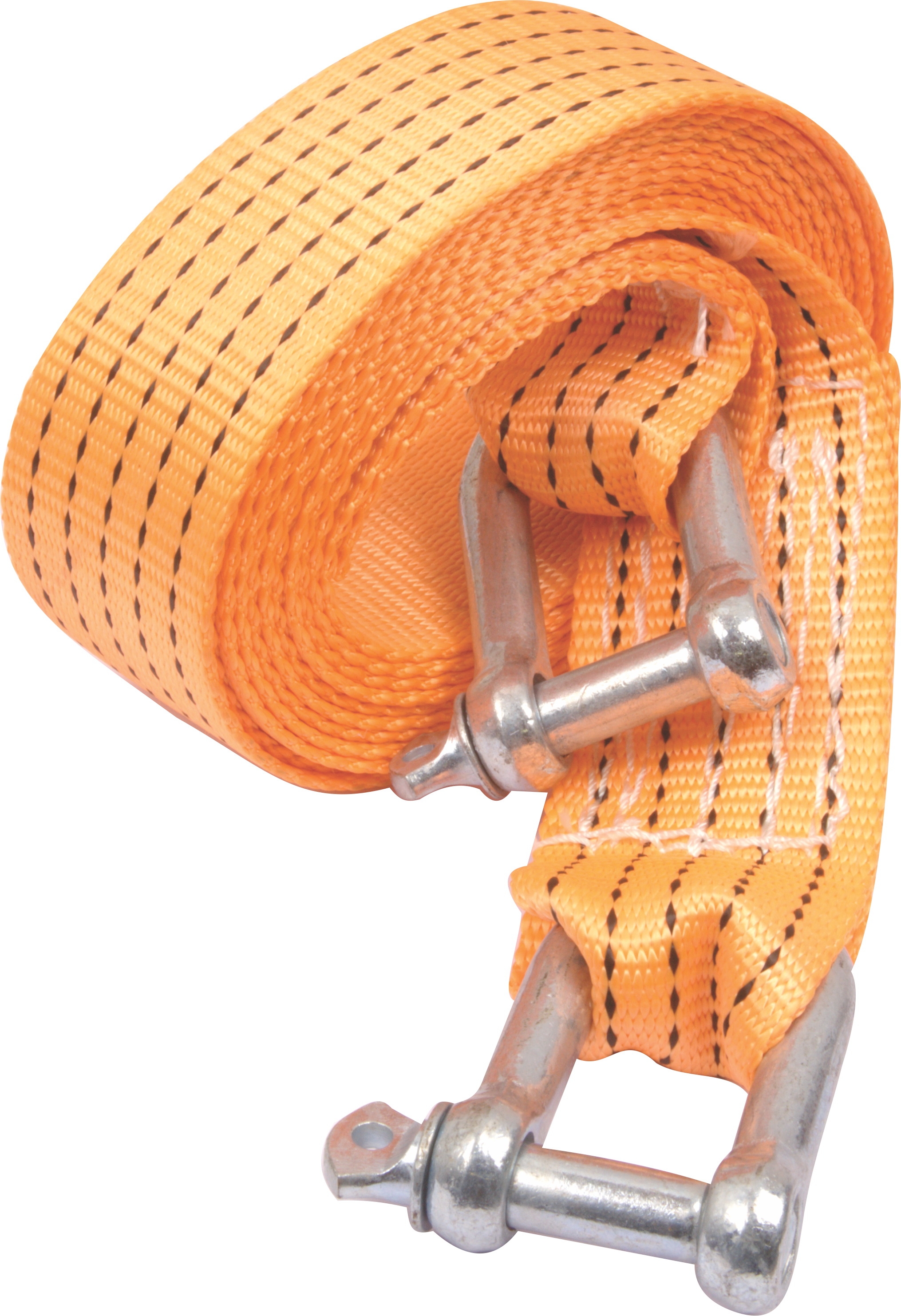 Motoquip – 4000Kg D Shackle Towing Strap