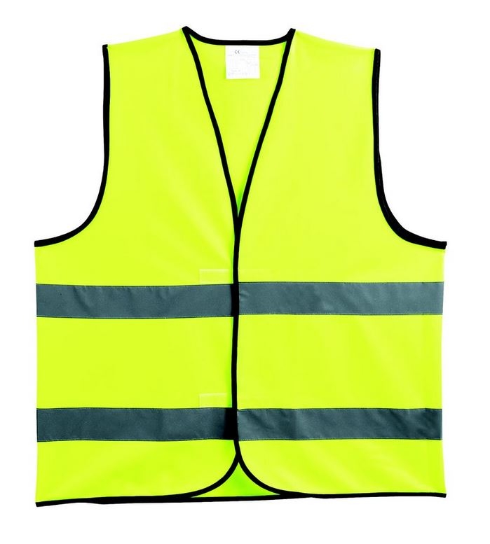 Motoquip – Safety Emergency Vest – Extra Large