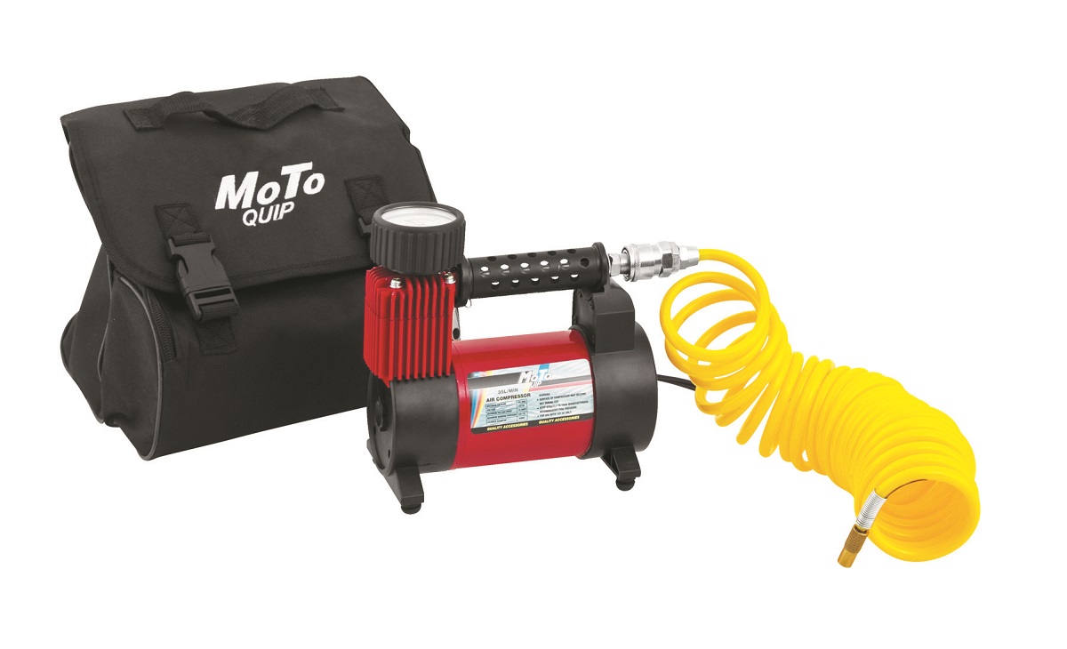 Moto-Quip – 35 Litre Air Compressor