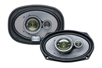 Kenwood – KFC-HQ718 7 x 10″ Speakers – 320 Watt