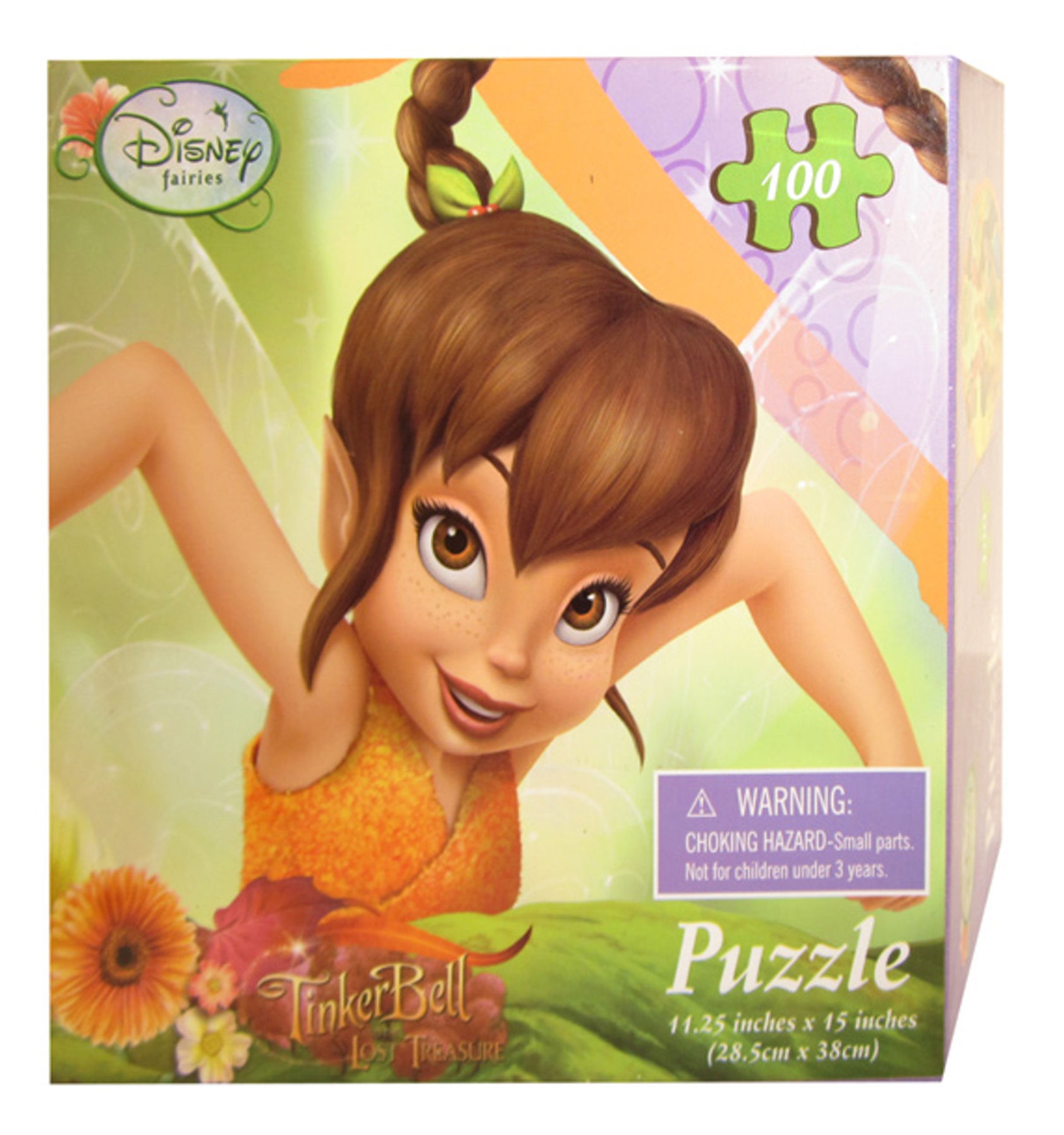Disney – Fairies 100 piece Basic Puzzle