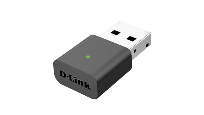 D-Link DWA-131 300Mbps Wireless Nano USB Adapter