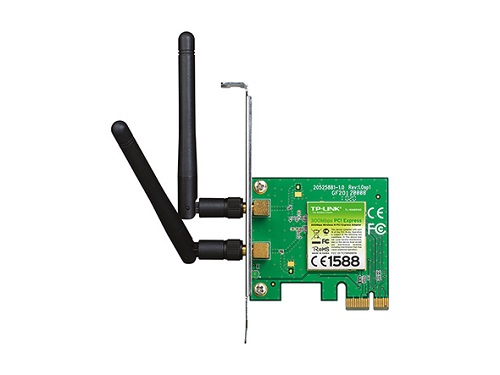 TP-LINK WN881ND 300Mbps Wireless N PCI Express Adapter