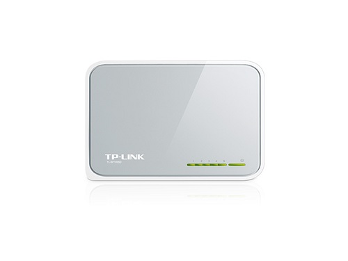 TP-Link 5-Port 10/100Mbps Mini Desktop Switch