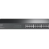 TP-LINK 24-Port Gigabit Rackmount Switch TP-LINK 24-Port Gigabit Rackmount Switch